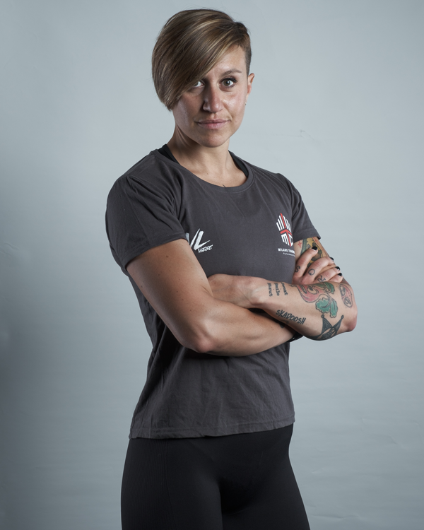 Sarah Ficarelli