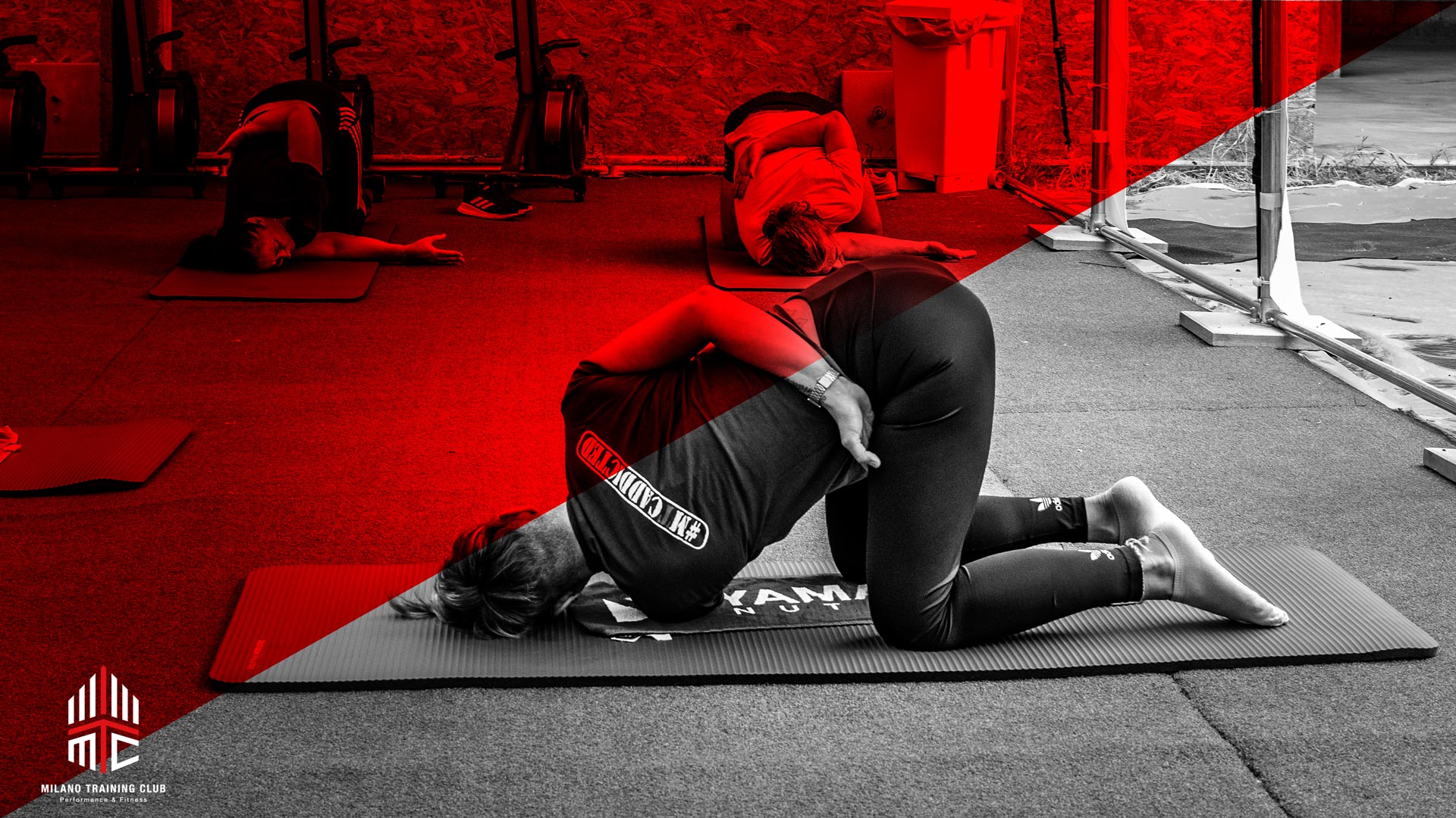 Flex Mobility Milano Training Club