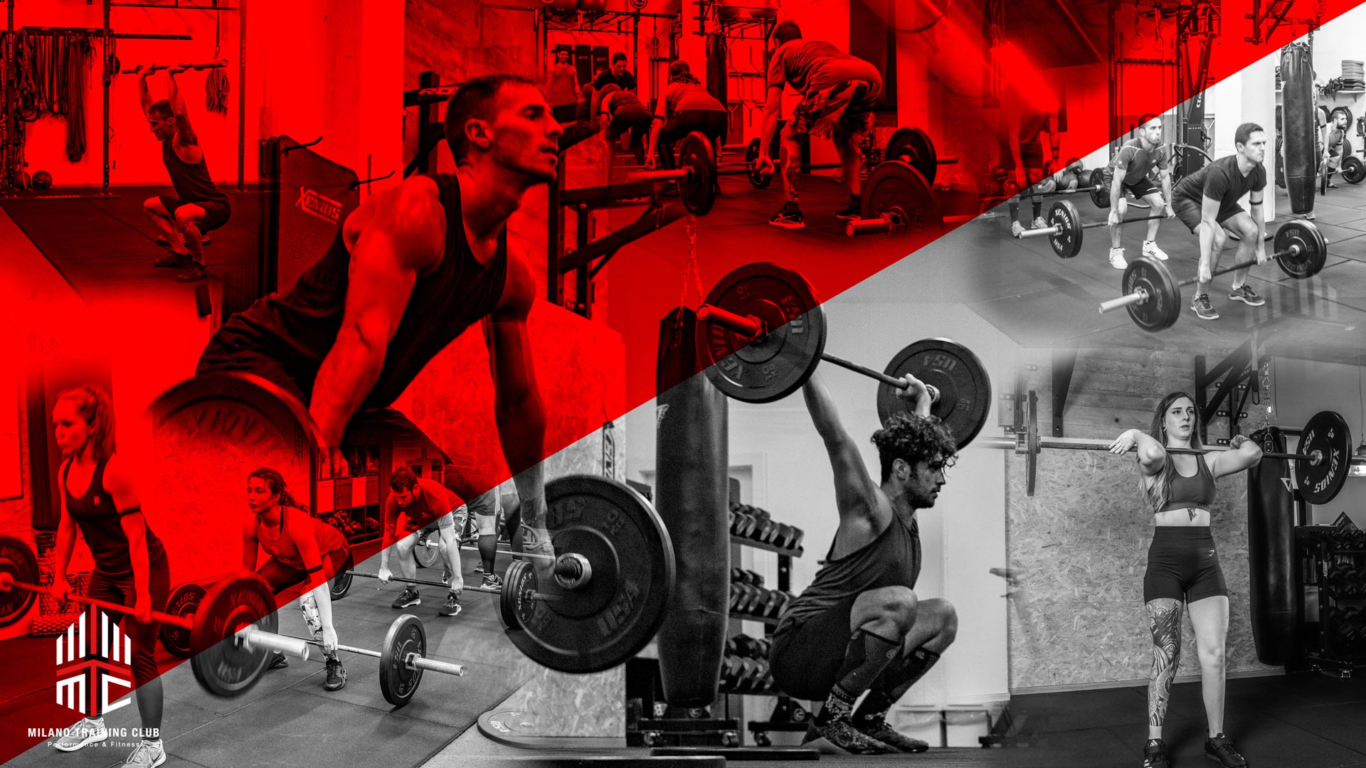 WEIGHTLIFTING milano training club